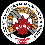 Association of Canadian Mountain Guides logo